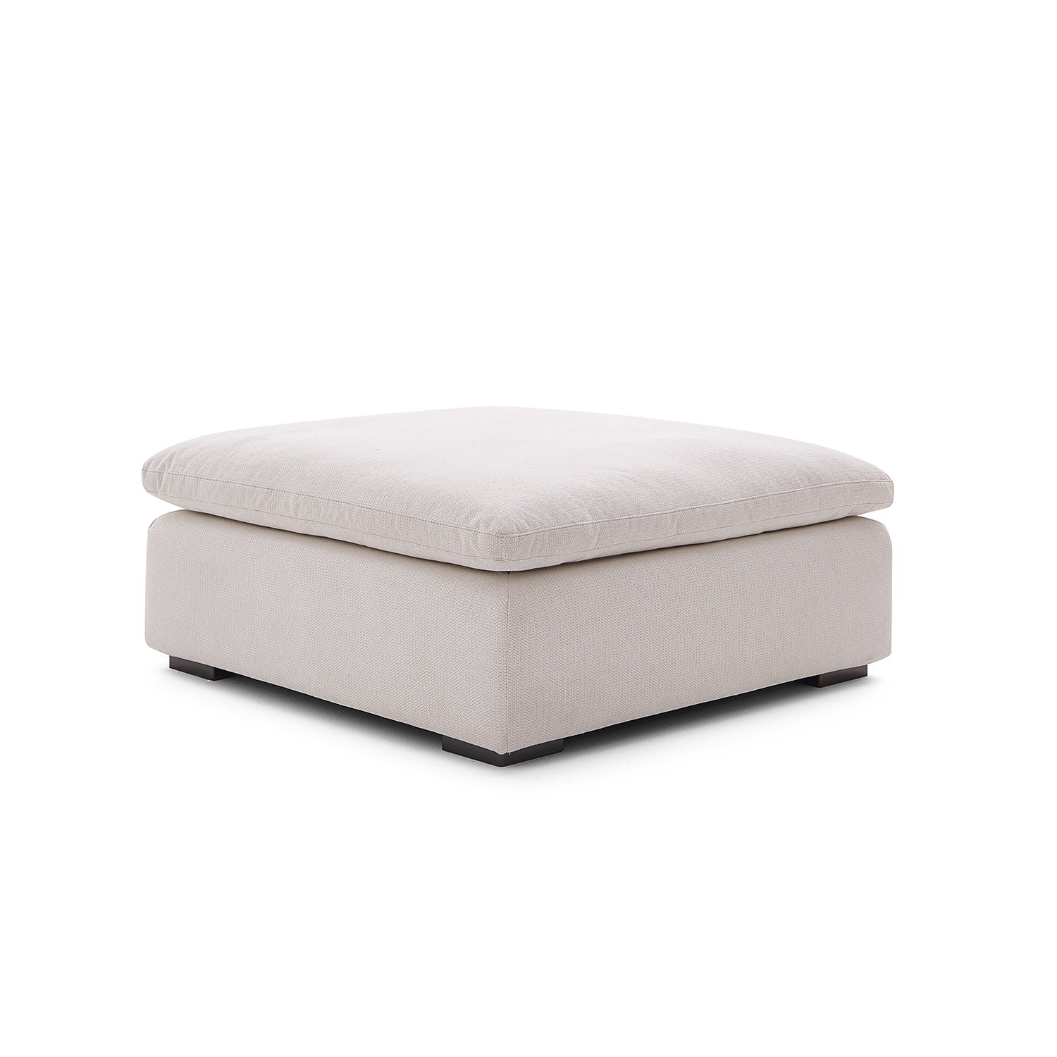 Malibu Cloud Modular Ottoman