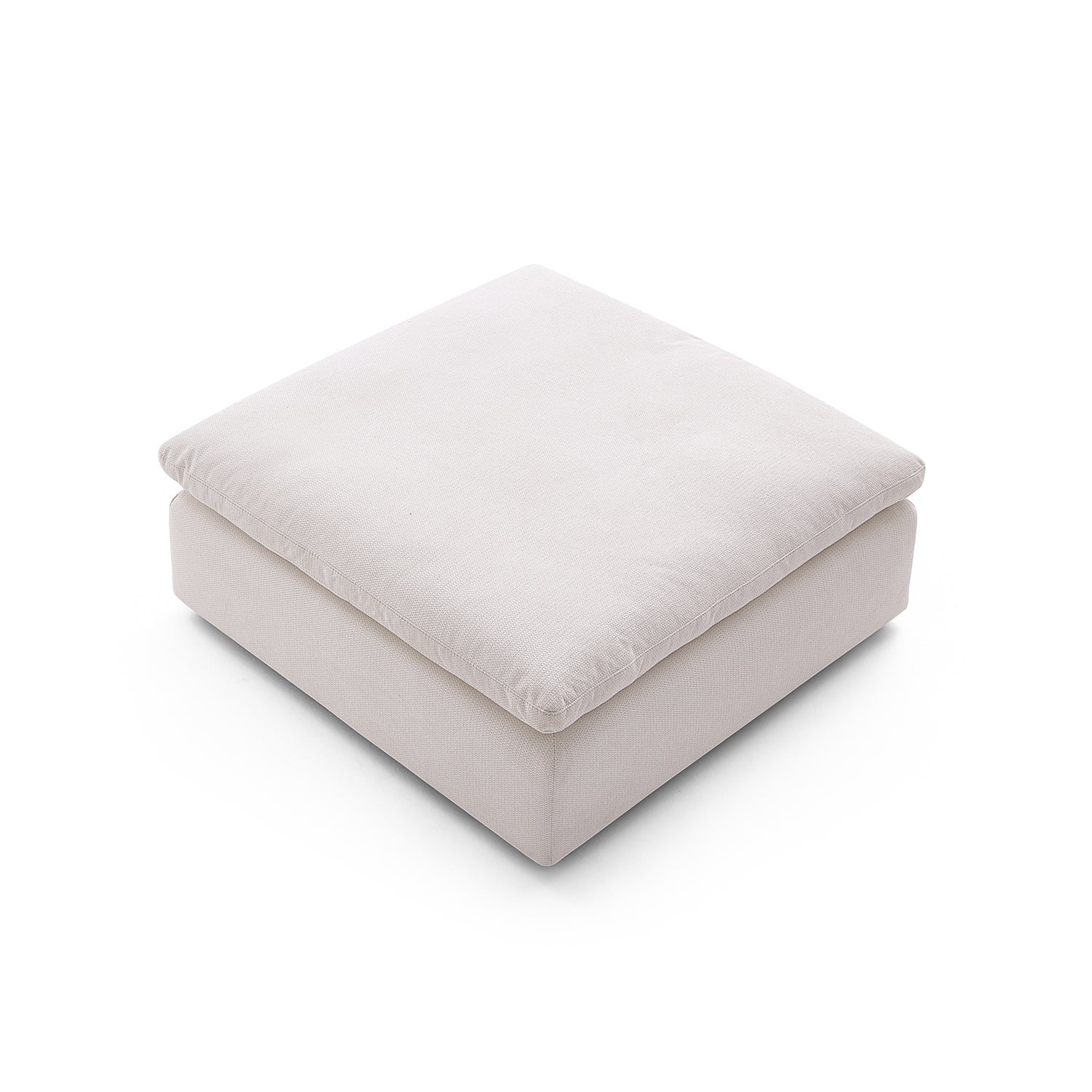 Malibu Cloud Modular Ottoman