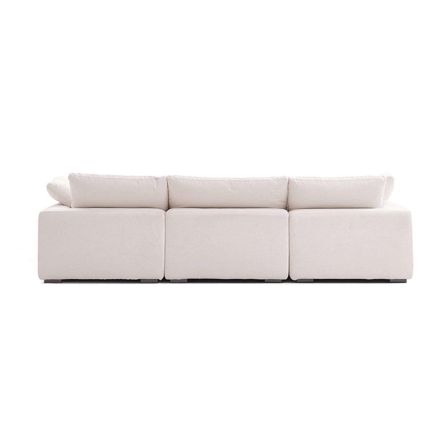 Malibu Cloud L Sectional