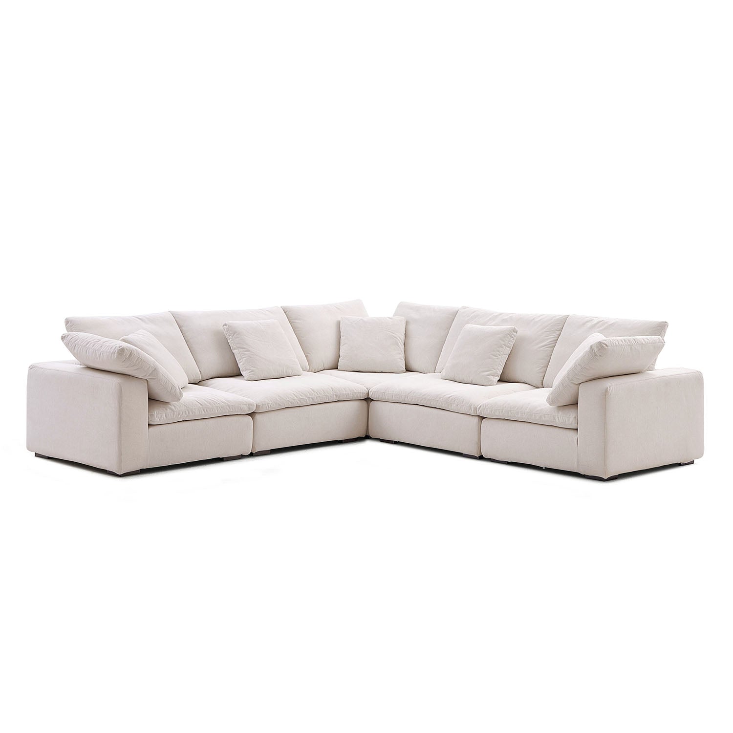 Malibu Cloud L Sectional