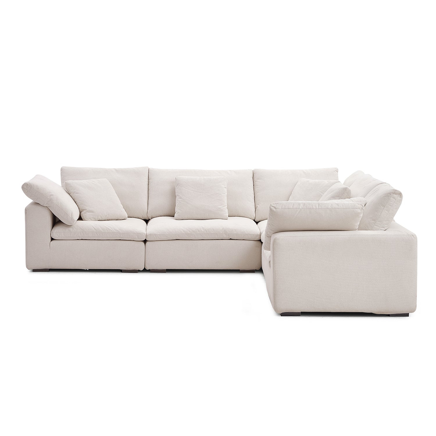 Malibu Cloud L Sectional