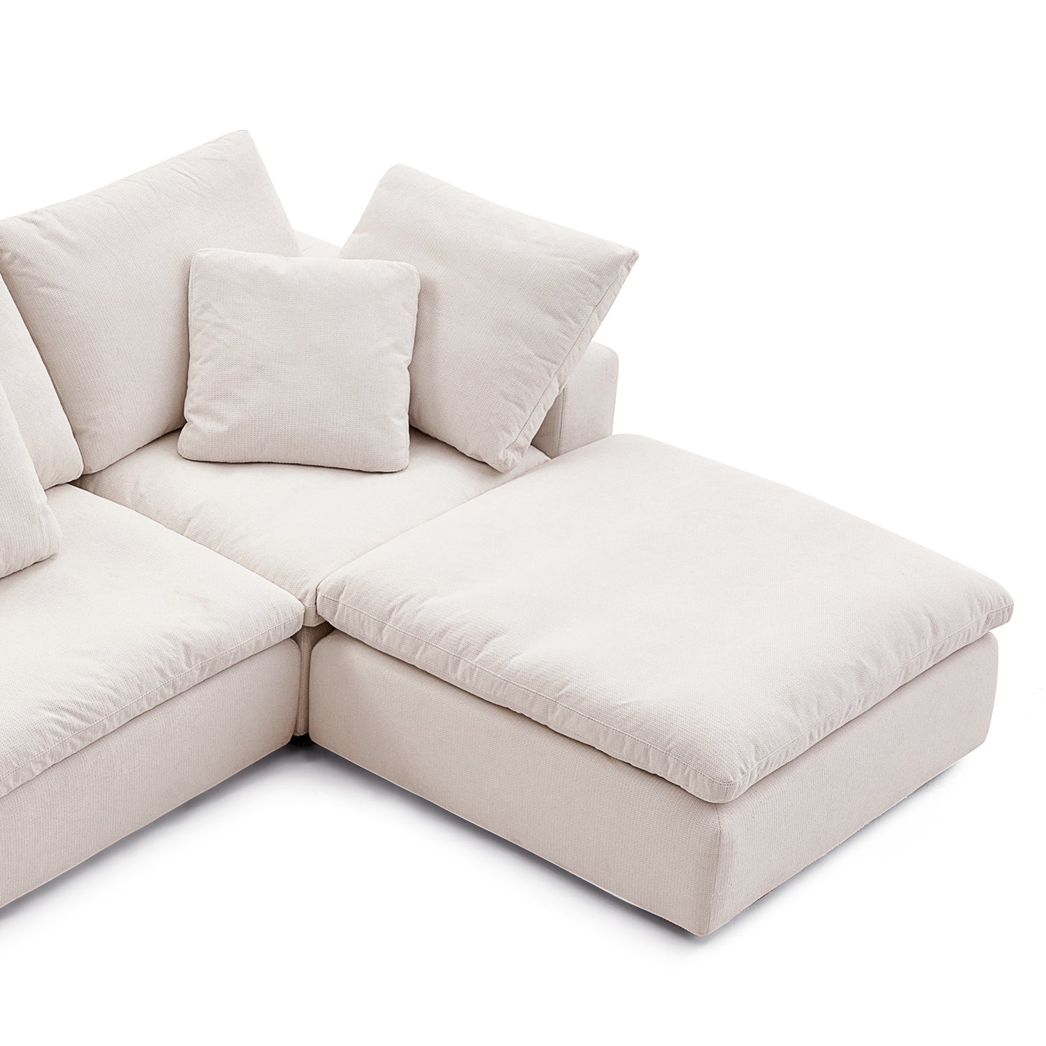 Malibu Cloud Sectional