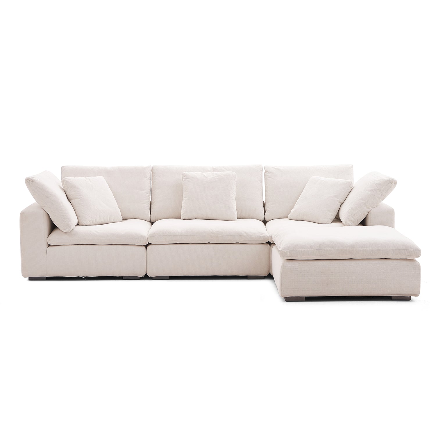 Malibu Cloud Sectional