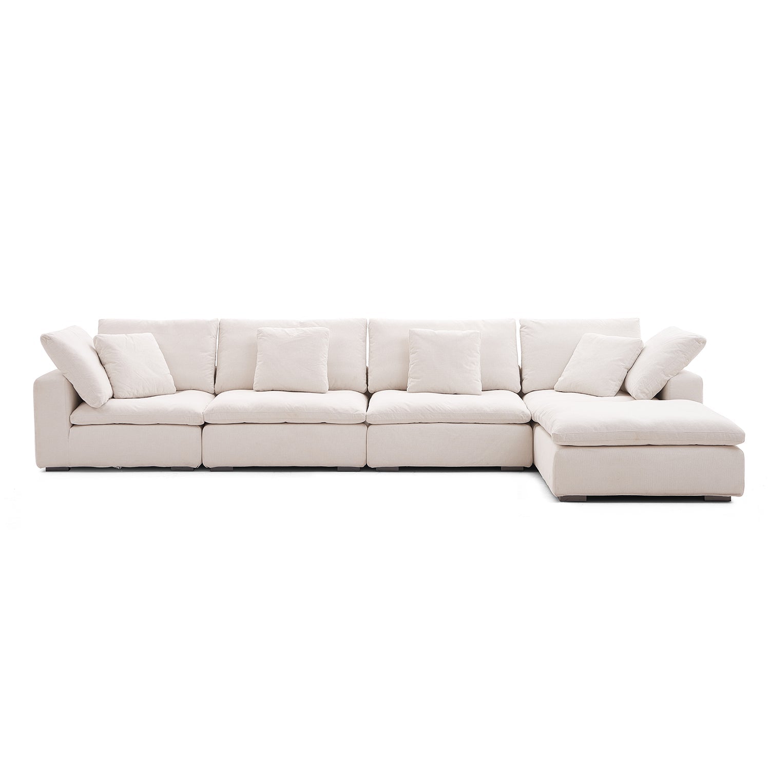 Malibu Cloud Sectional