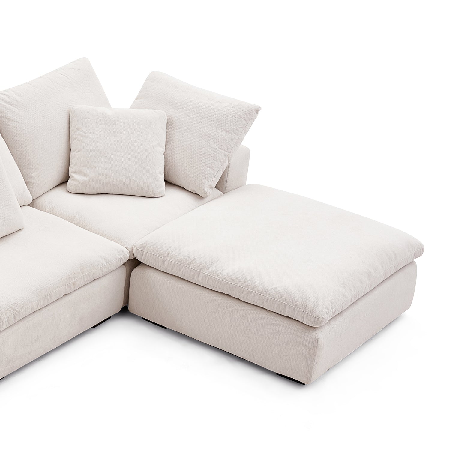 Malibu Cloud Sectional