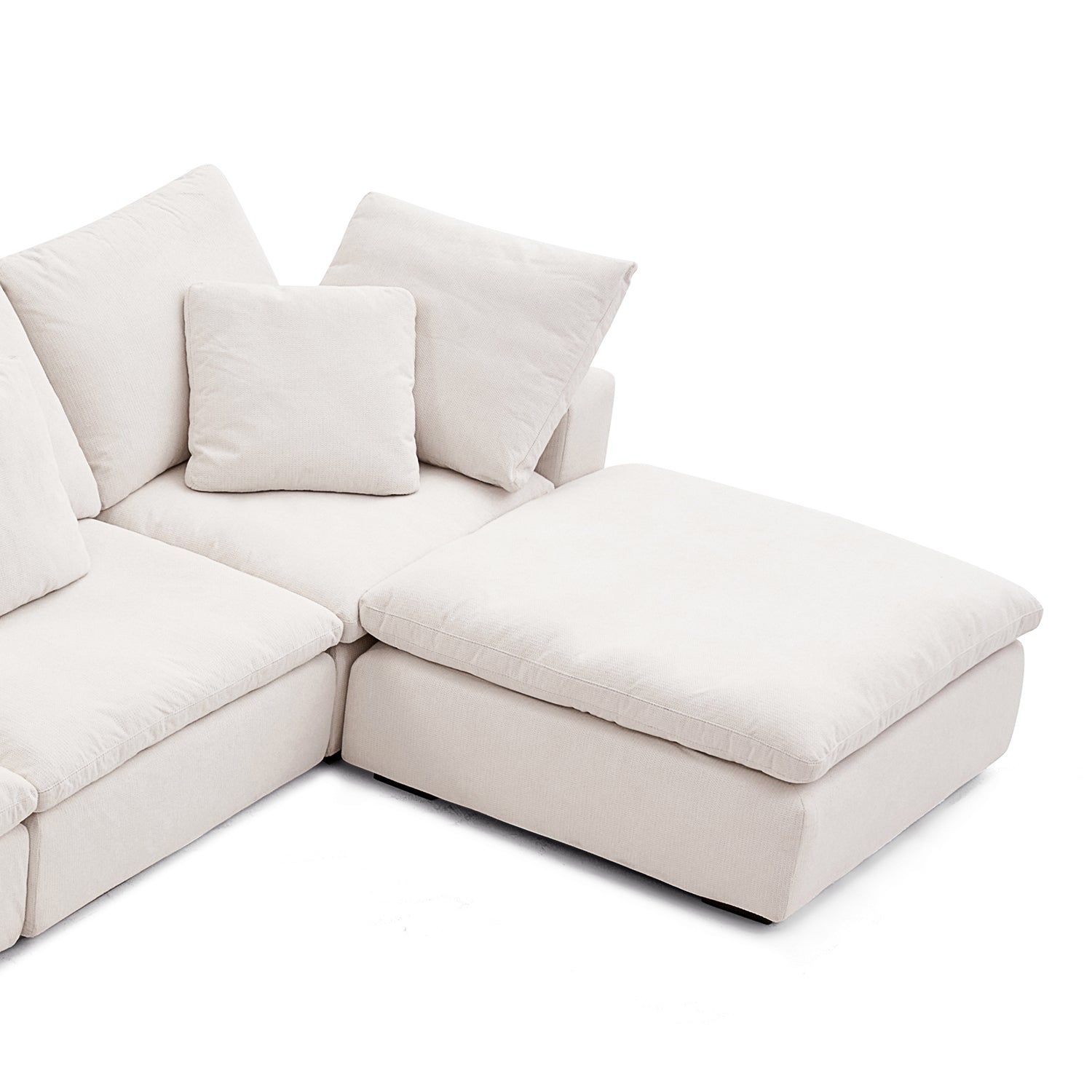 Malibu Cloud Sectional