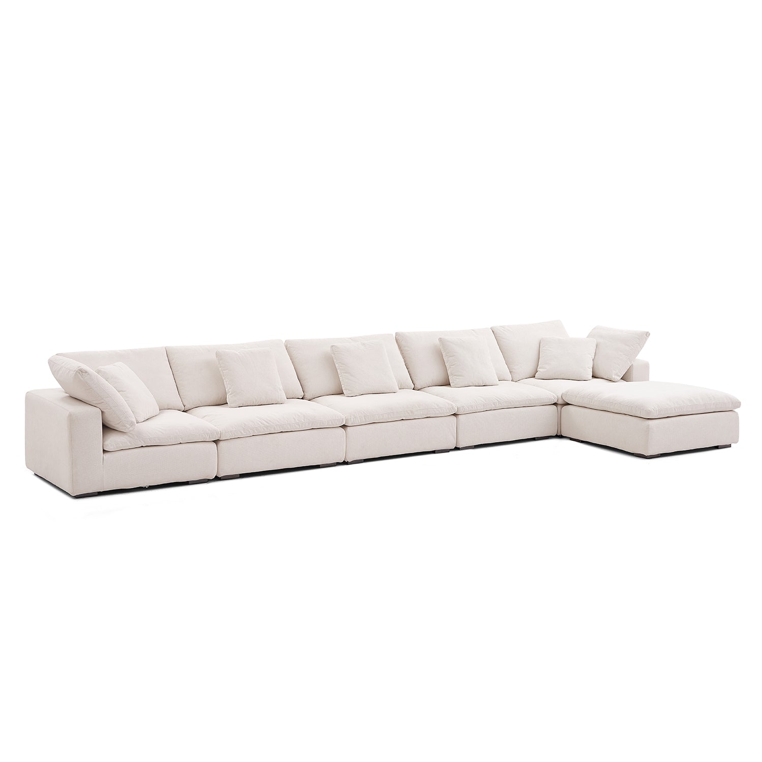 Malibu Cloud Sectional