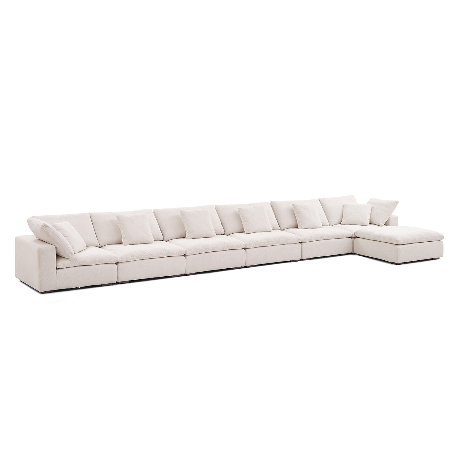 Malibu Cloud Sectional