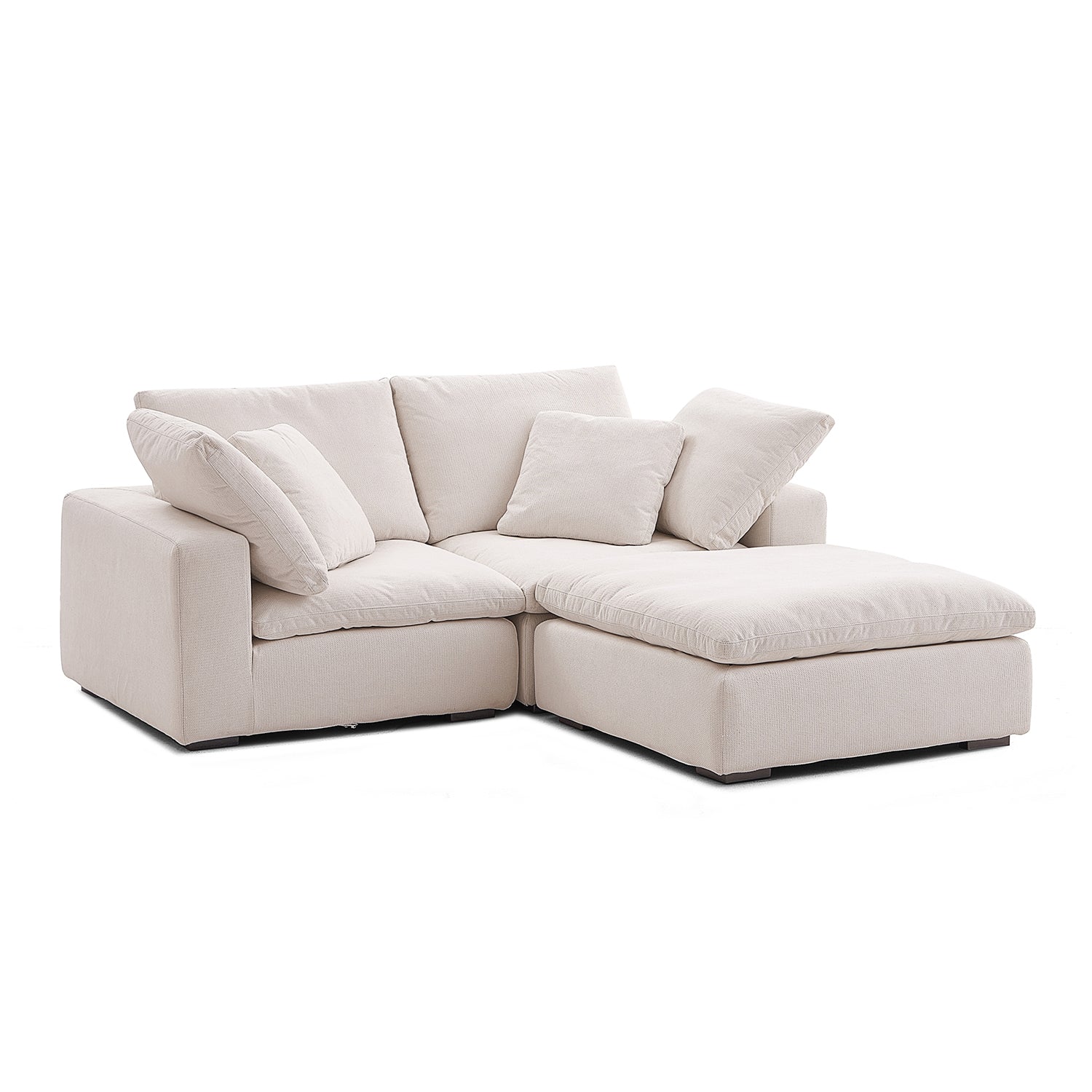 Malibu Cloud Sectional