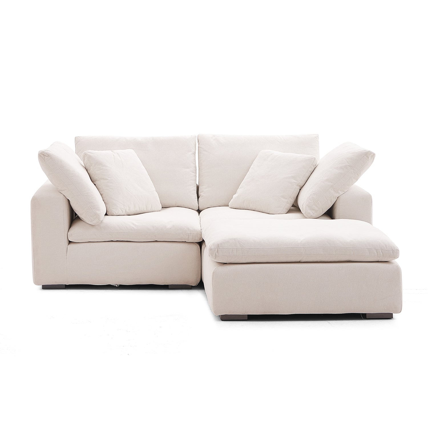 Malibu Cloud Sectional