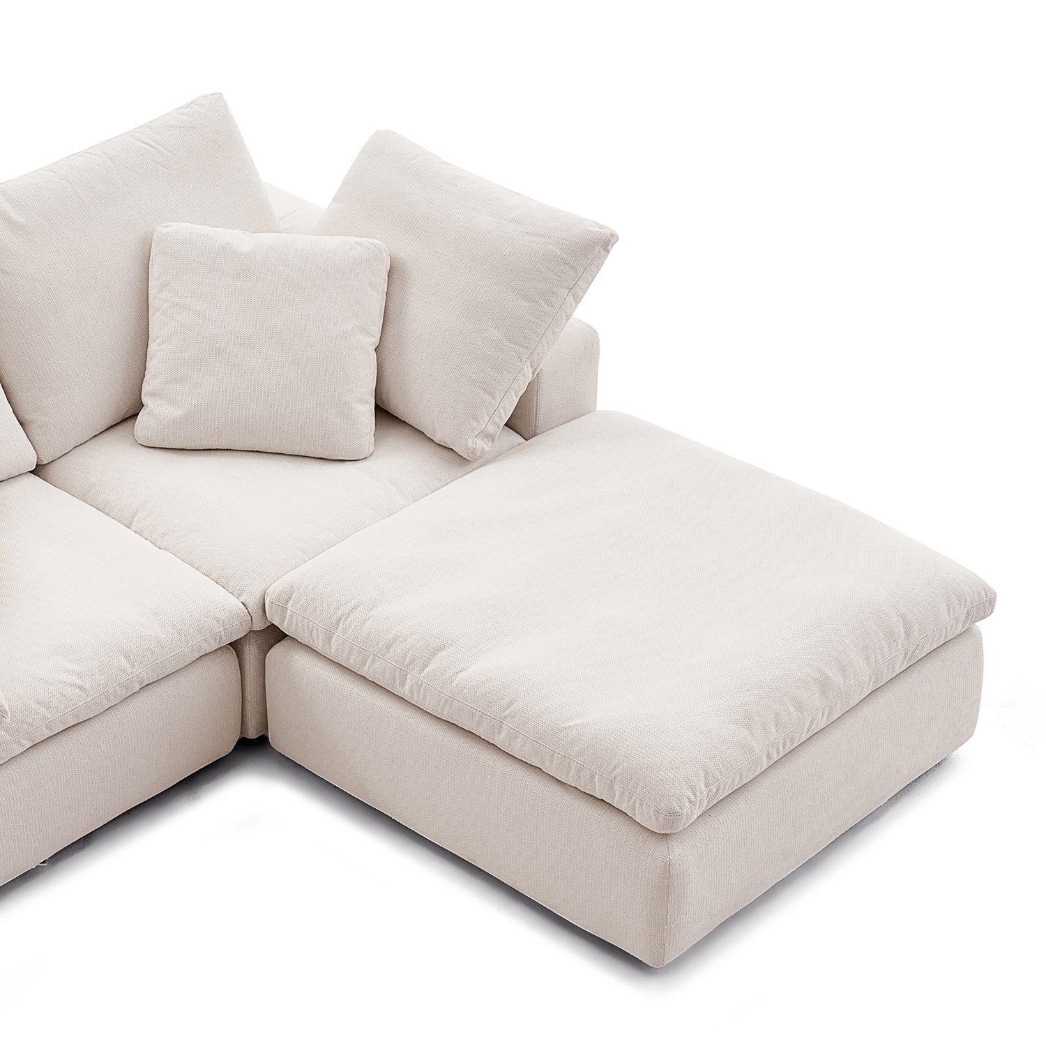 Malibu Cloud Sectional