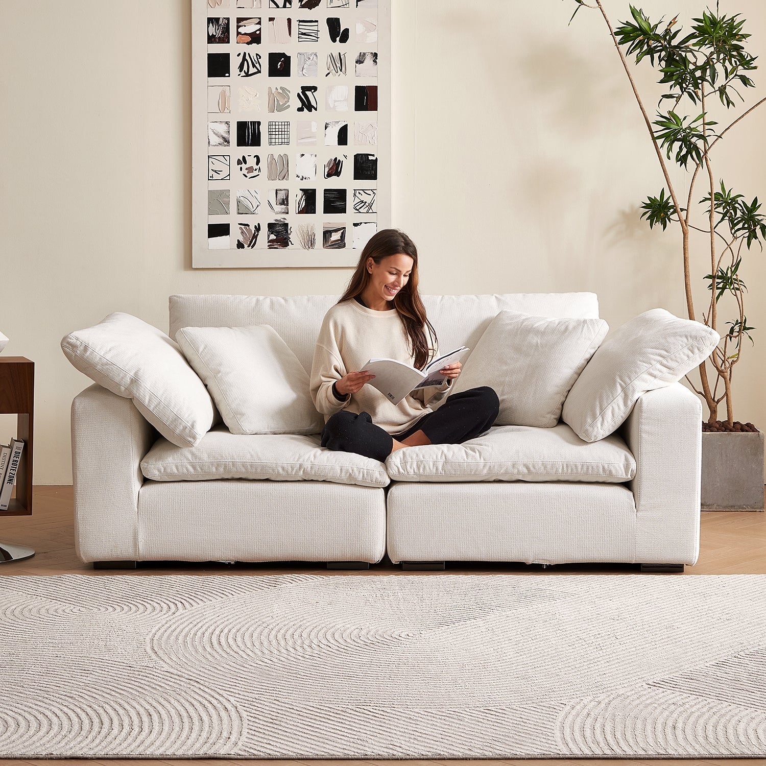 Malibu Cloud Sofa