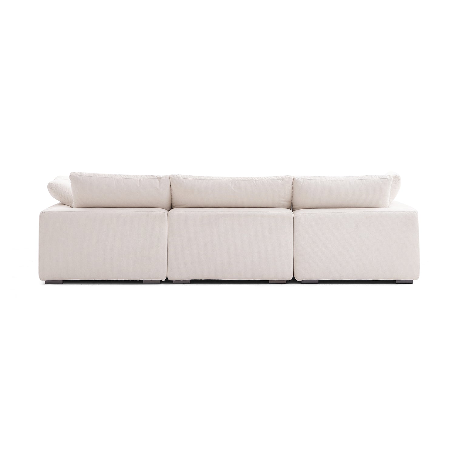 Malibu Cloud U Sectional