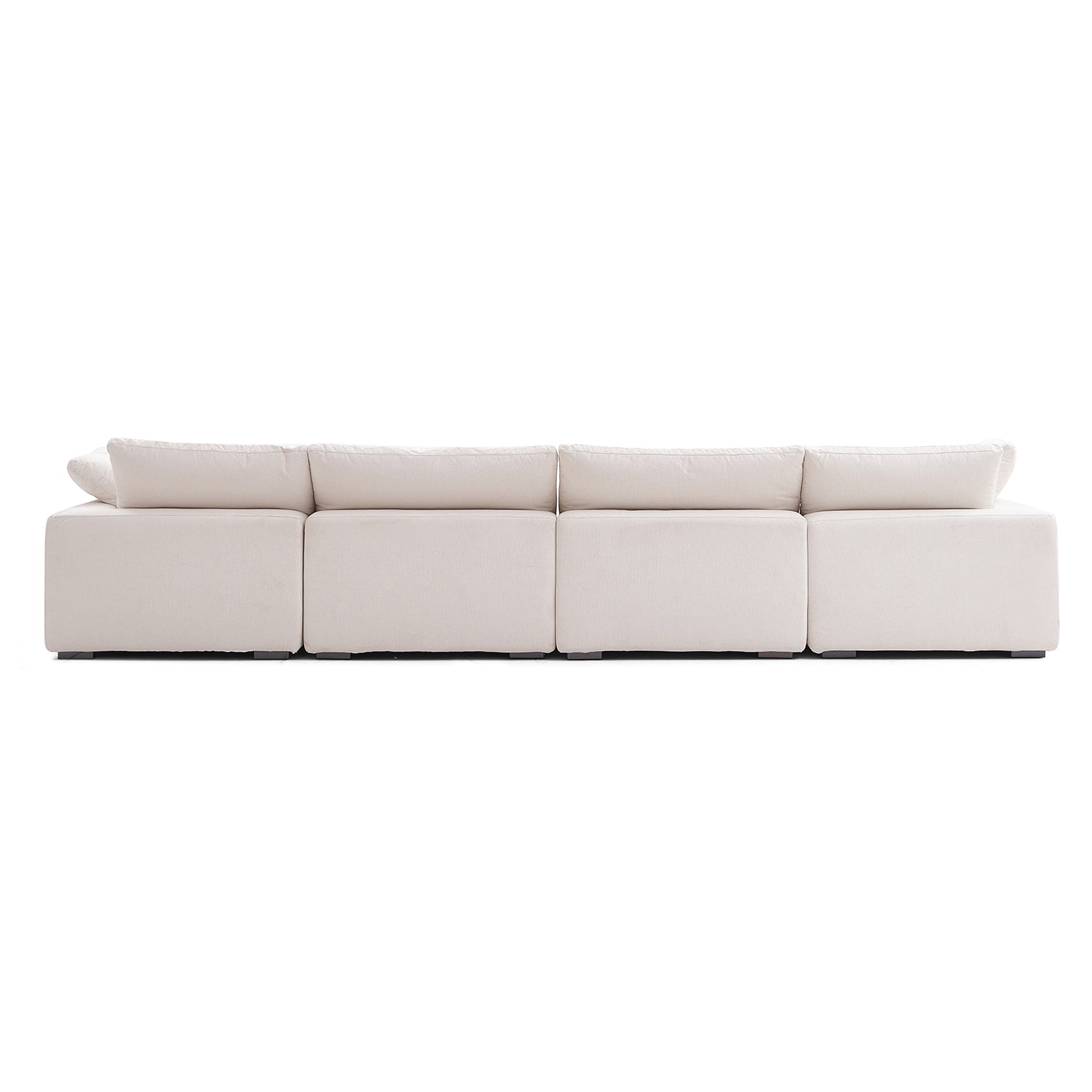 Malibu Cloud U Sectional