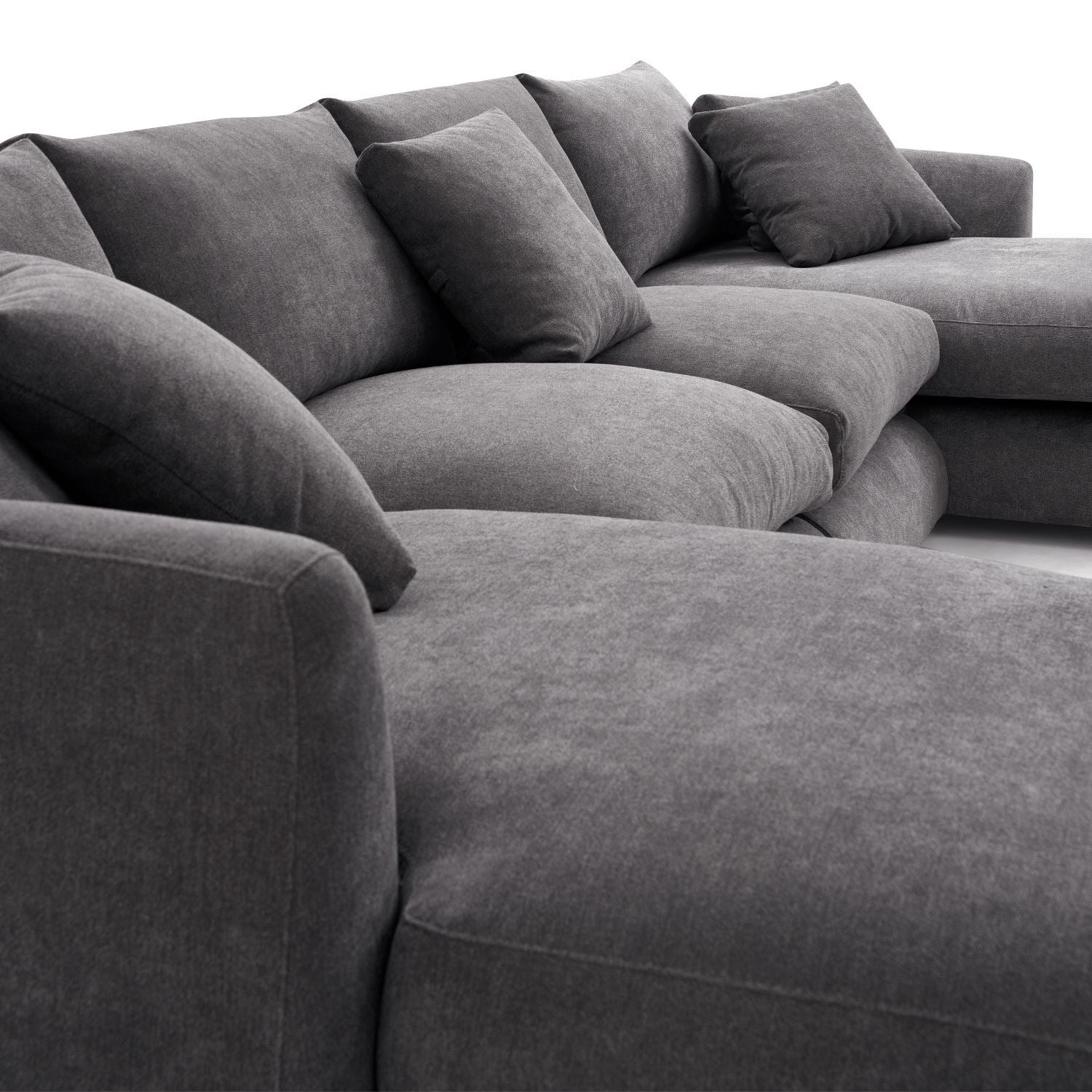 Feathers U-Sectional - Valyou 