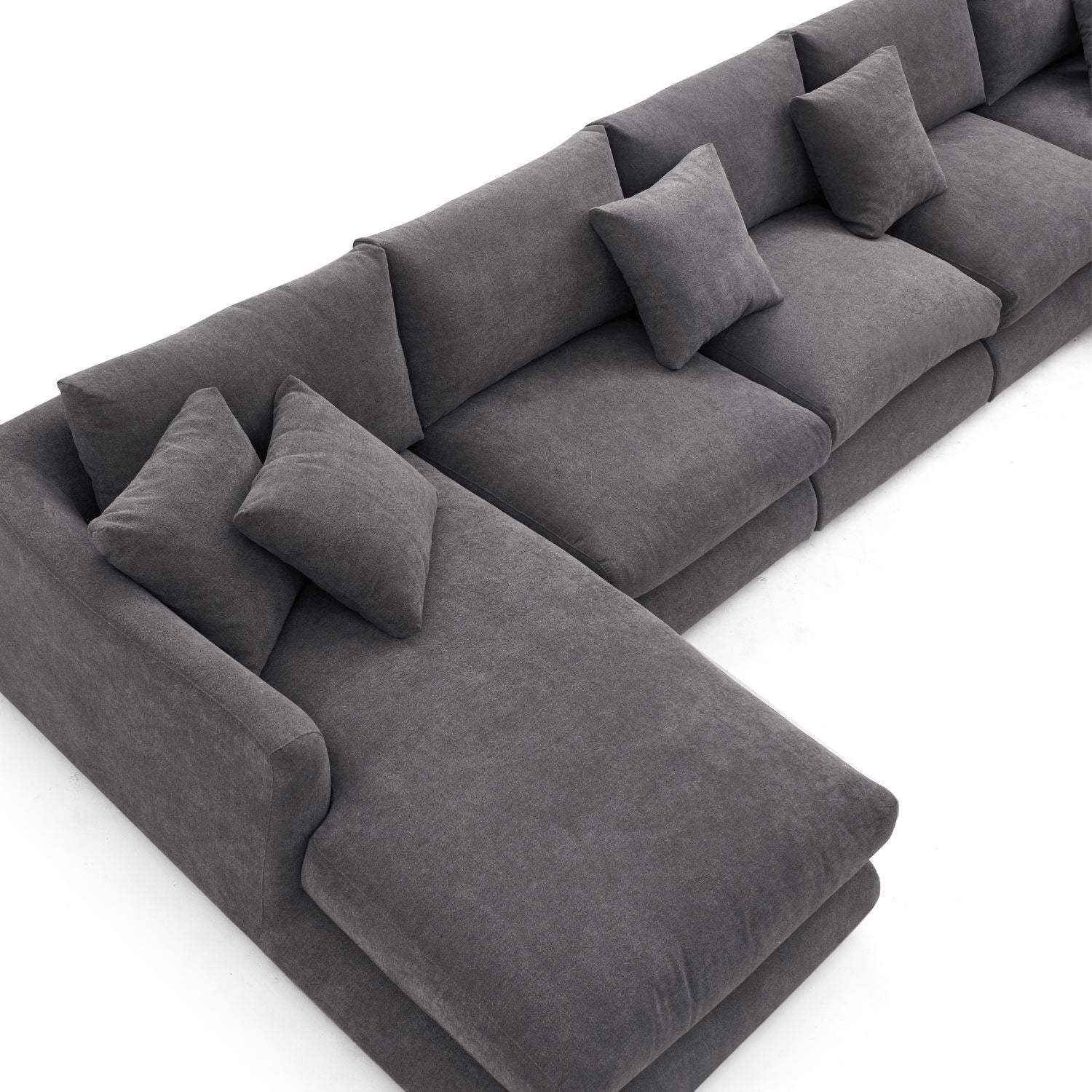 Feathers U-Sectional - Valyou 