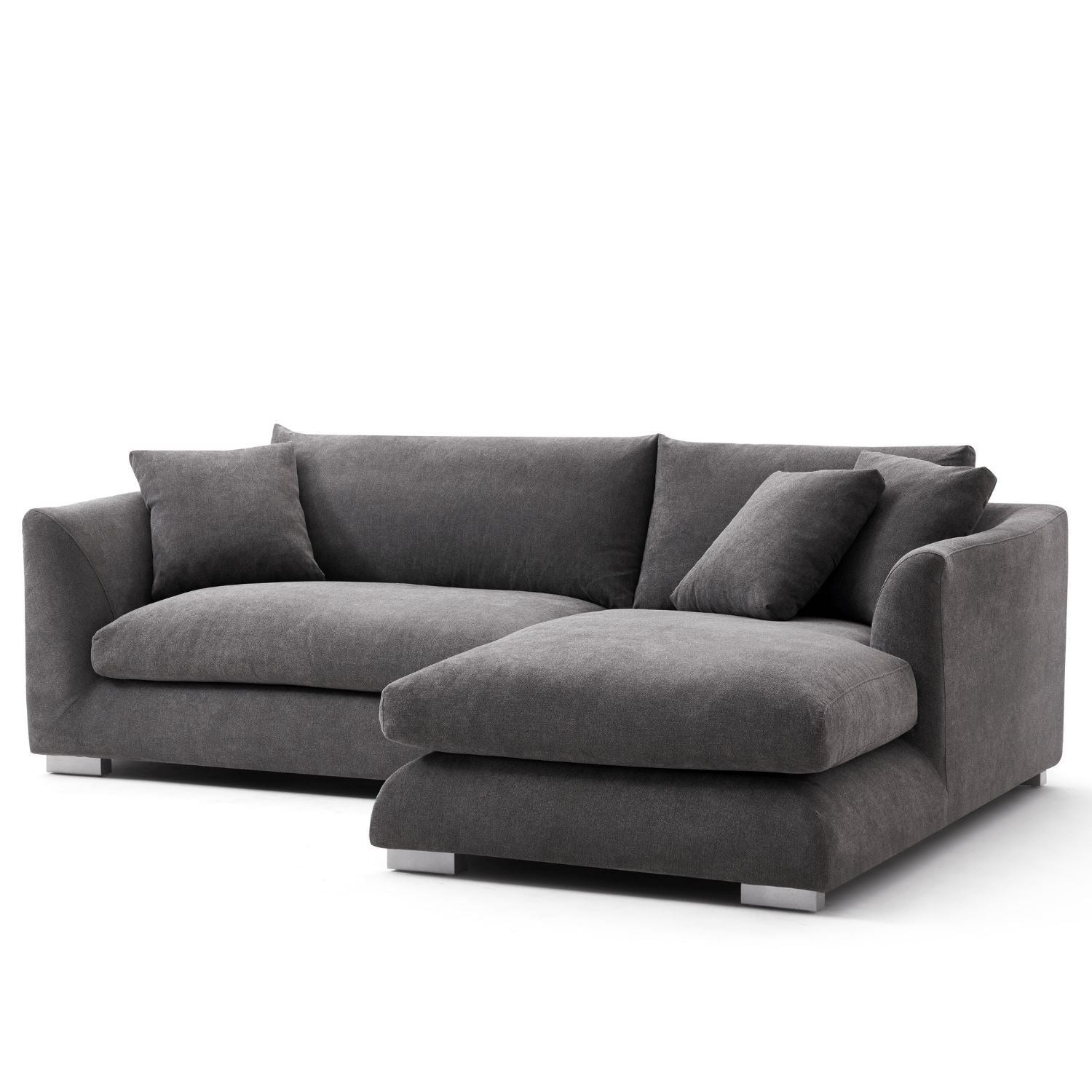 Feathers Sectional Sofa Mario Capasa 