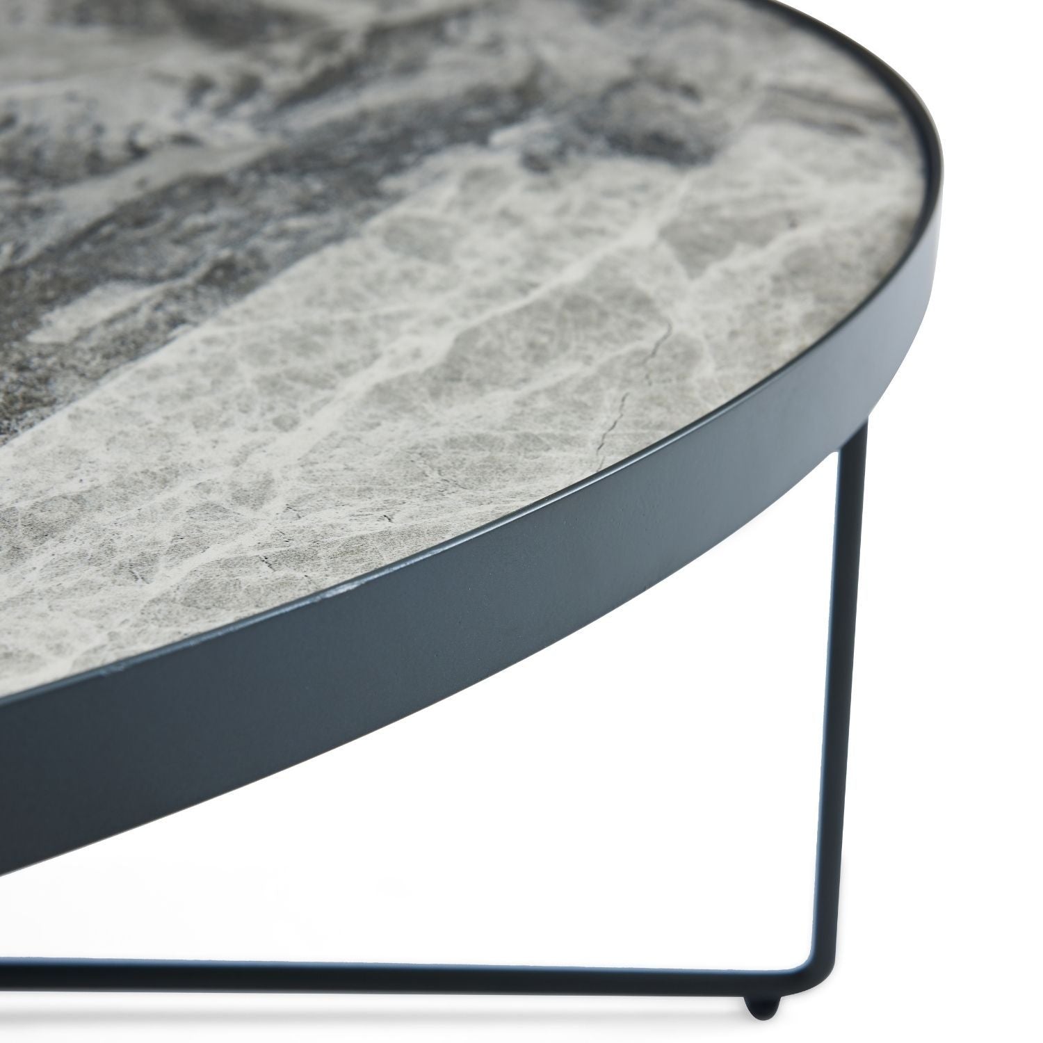 Strata Table Coffee Table Foundry 