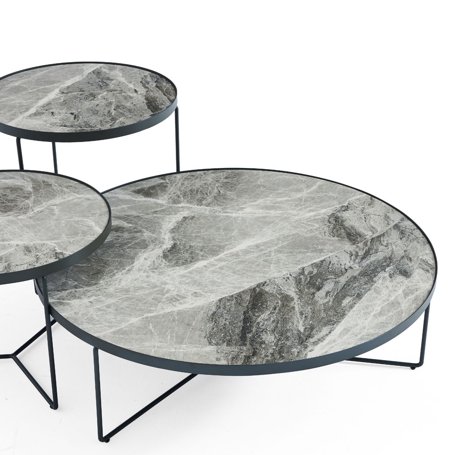 Strata Table Coffee Table Foundry 