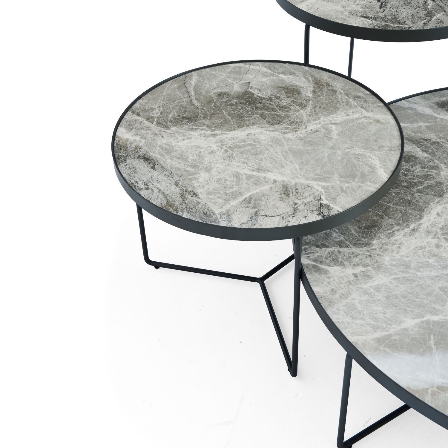 Strata Table Coffee Table Foundry 