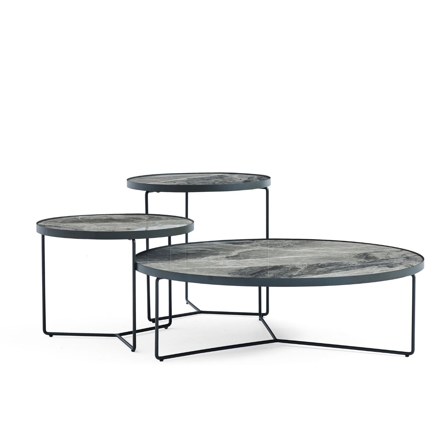 Strata Table Coffee Table Foundry 