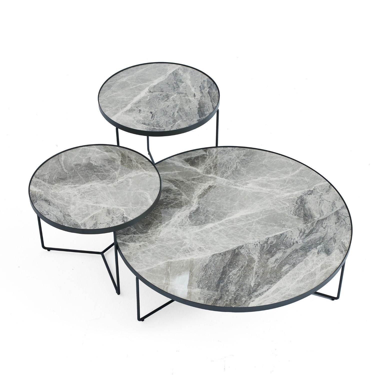 Strata Table Coffee Table Foundry 