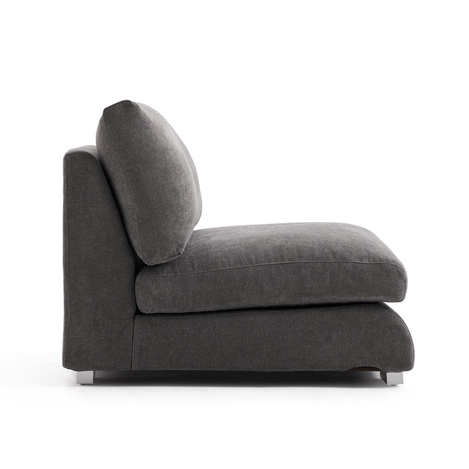 Feathers 1-Seater - Armless - Valyou 