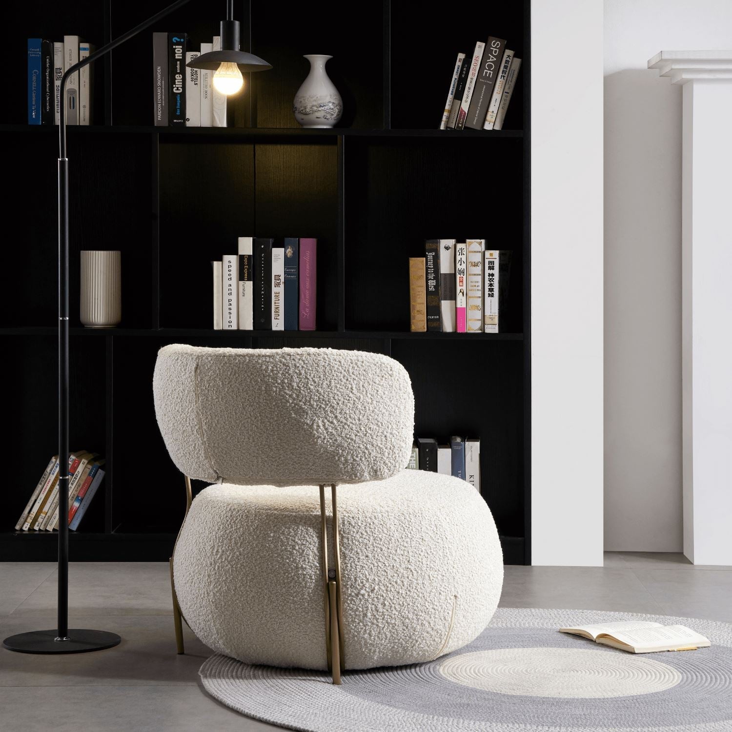 Valxa Accent Chair - Valyou 