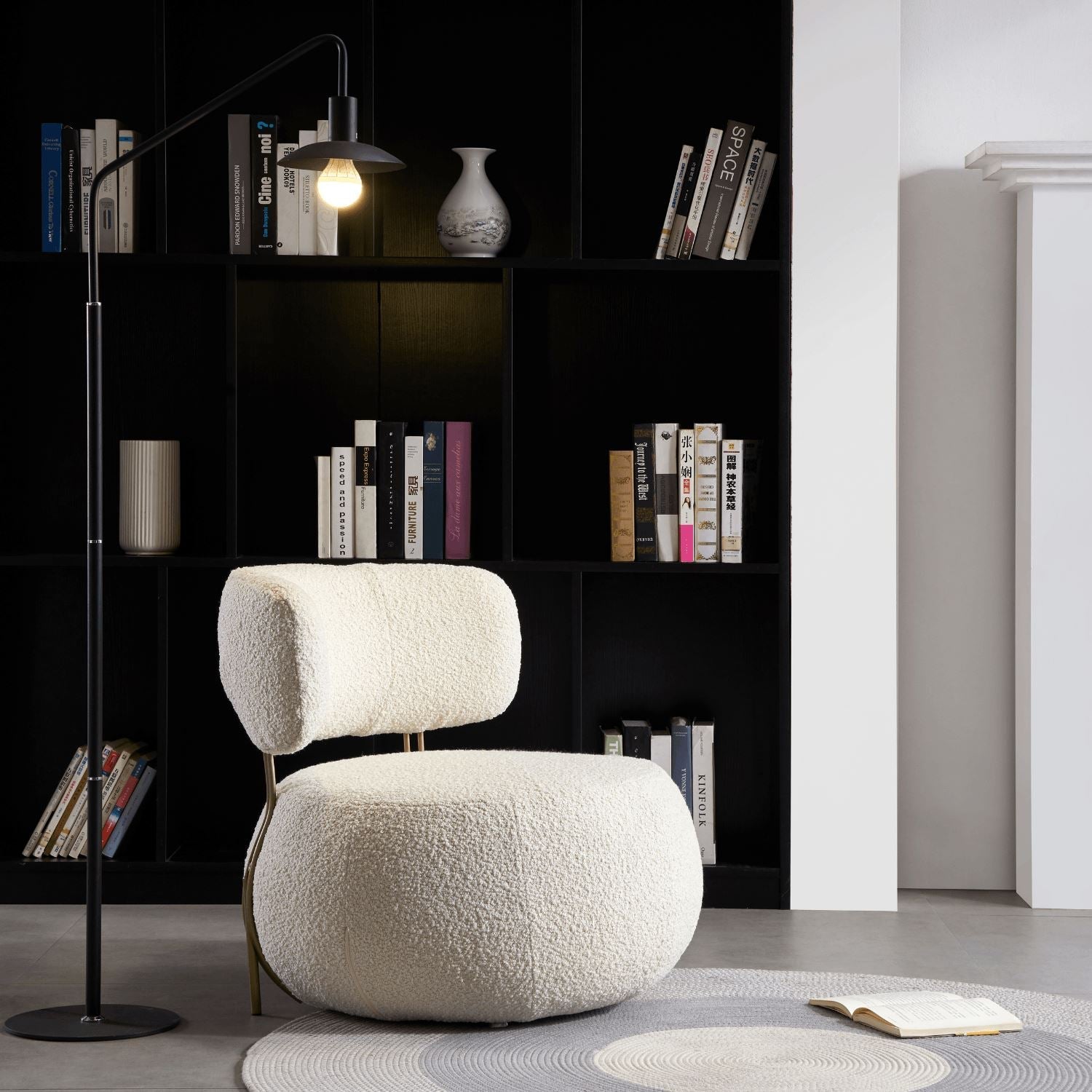 Valxa Accent Chair - Valyou 