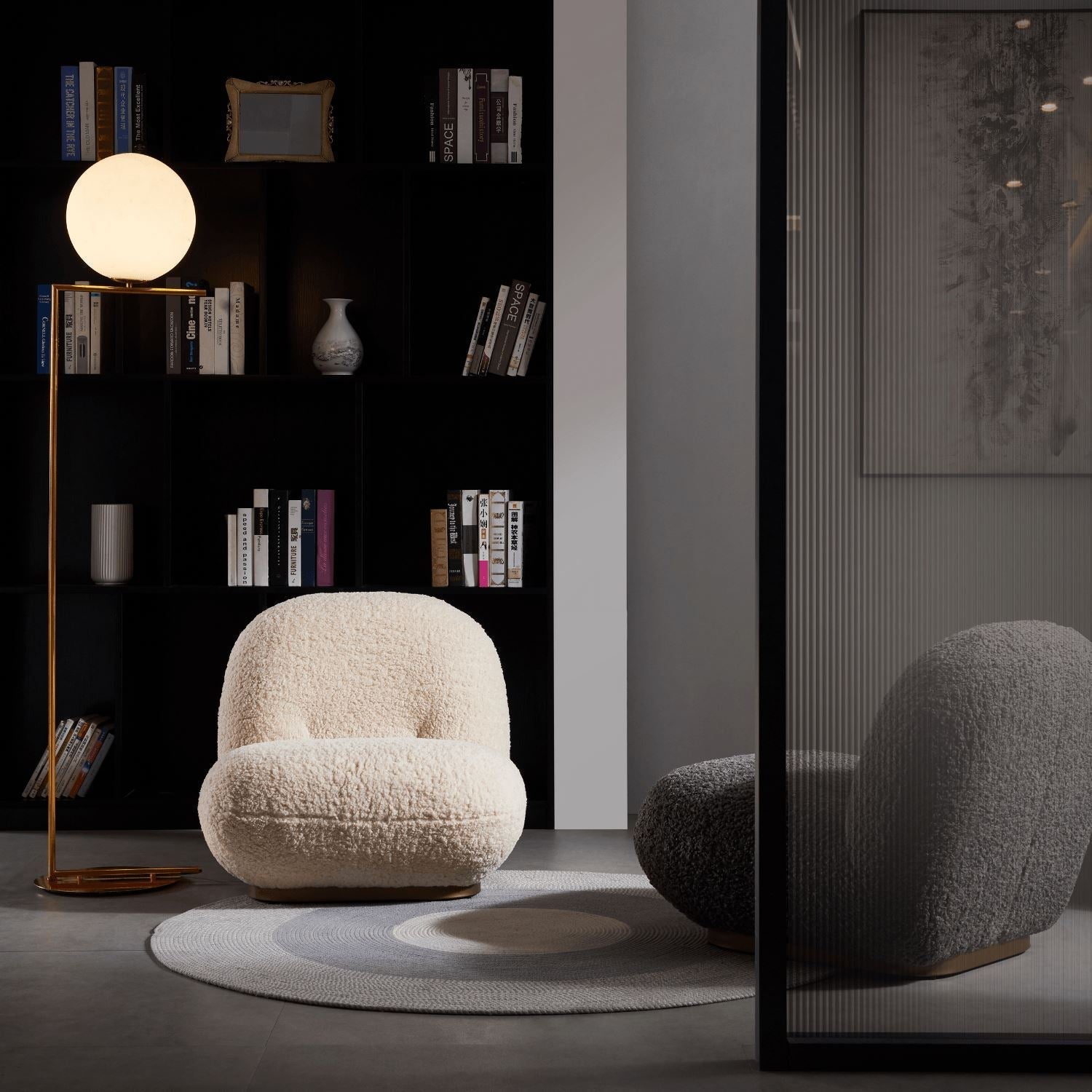 Valsheep Accent Chair - Valyou 