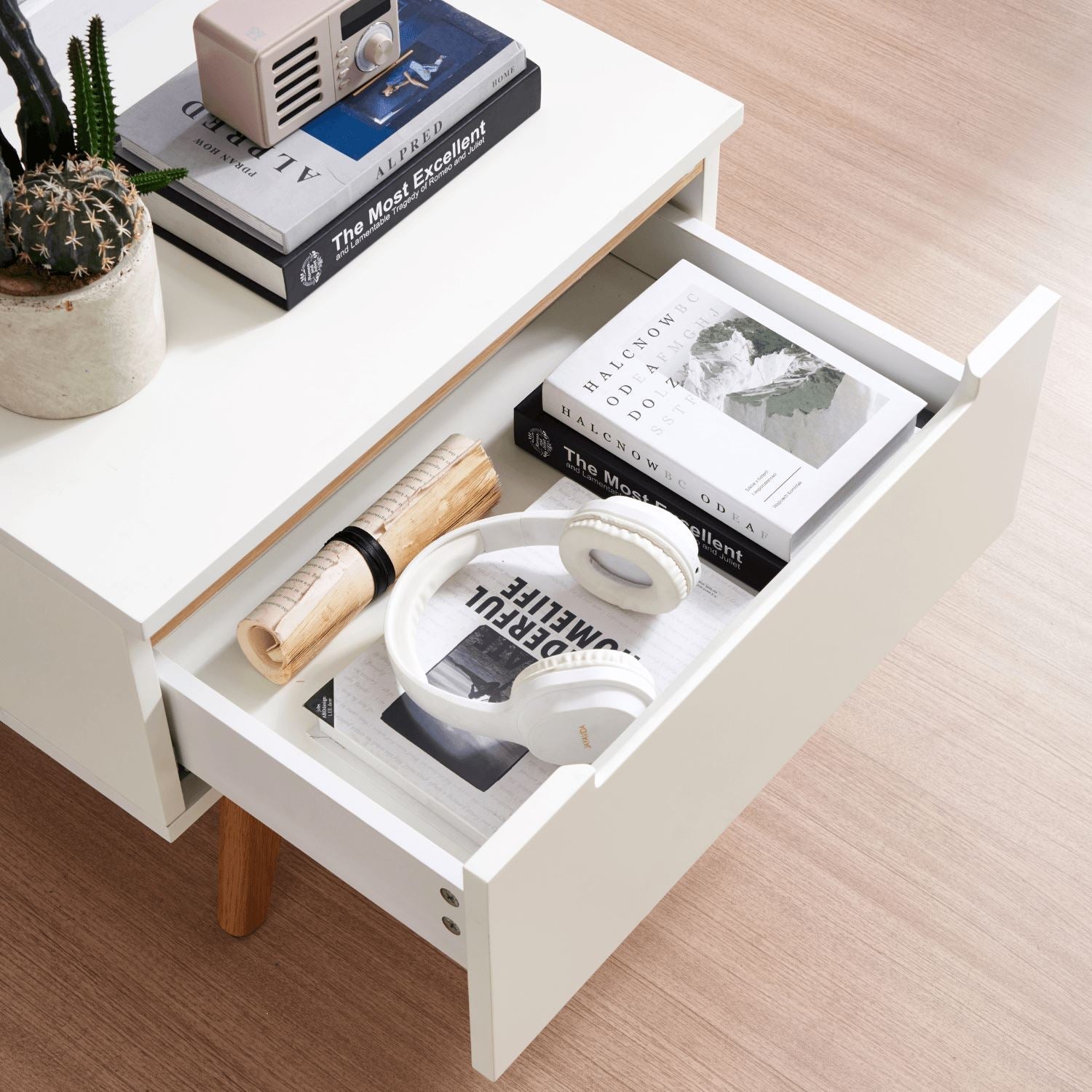 Valona Side Table - Valyou 