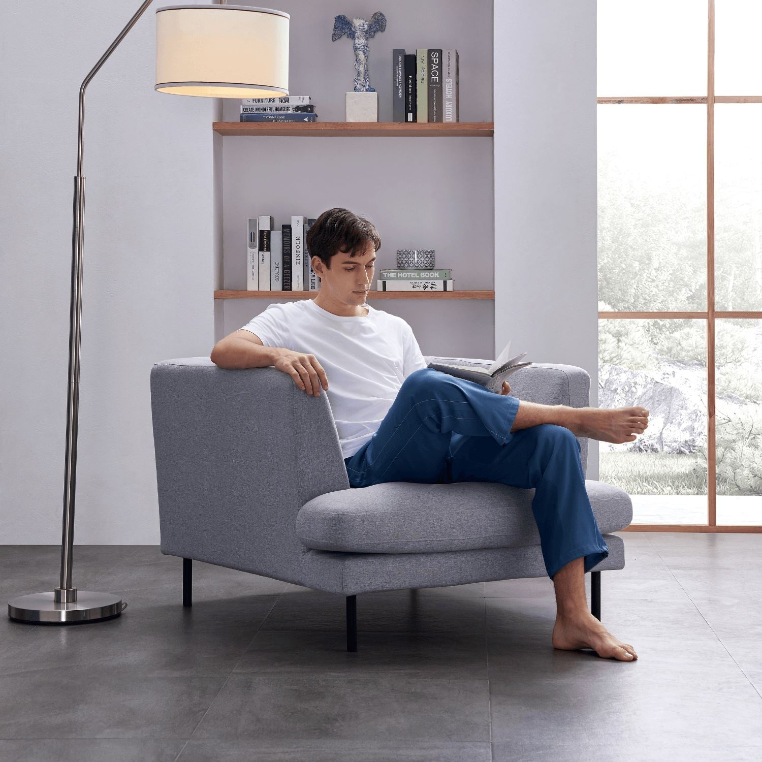 Apollo Armchair - Valyou 