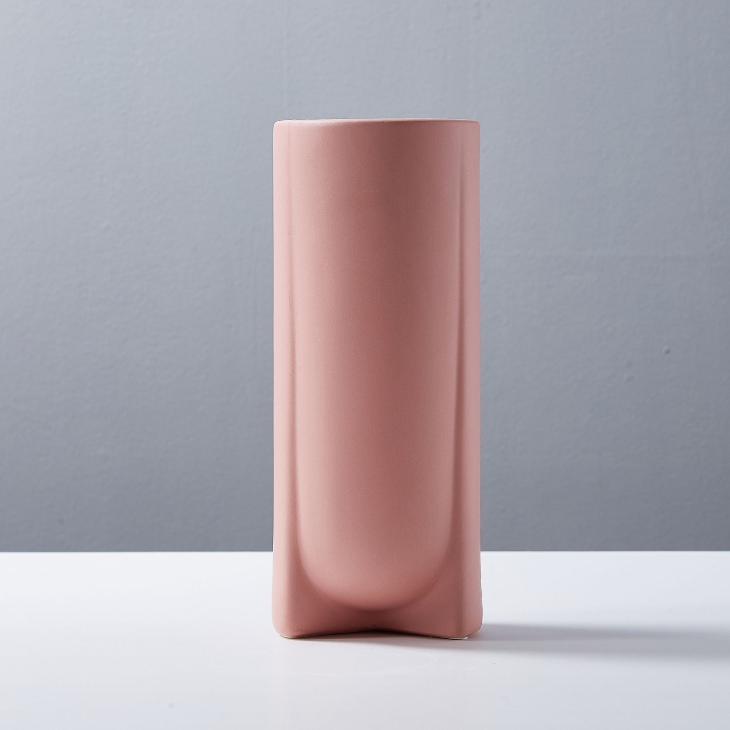 Astrix Vases Accessory Valyōu Furniture Tall Pink 