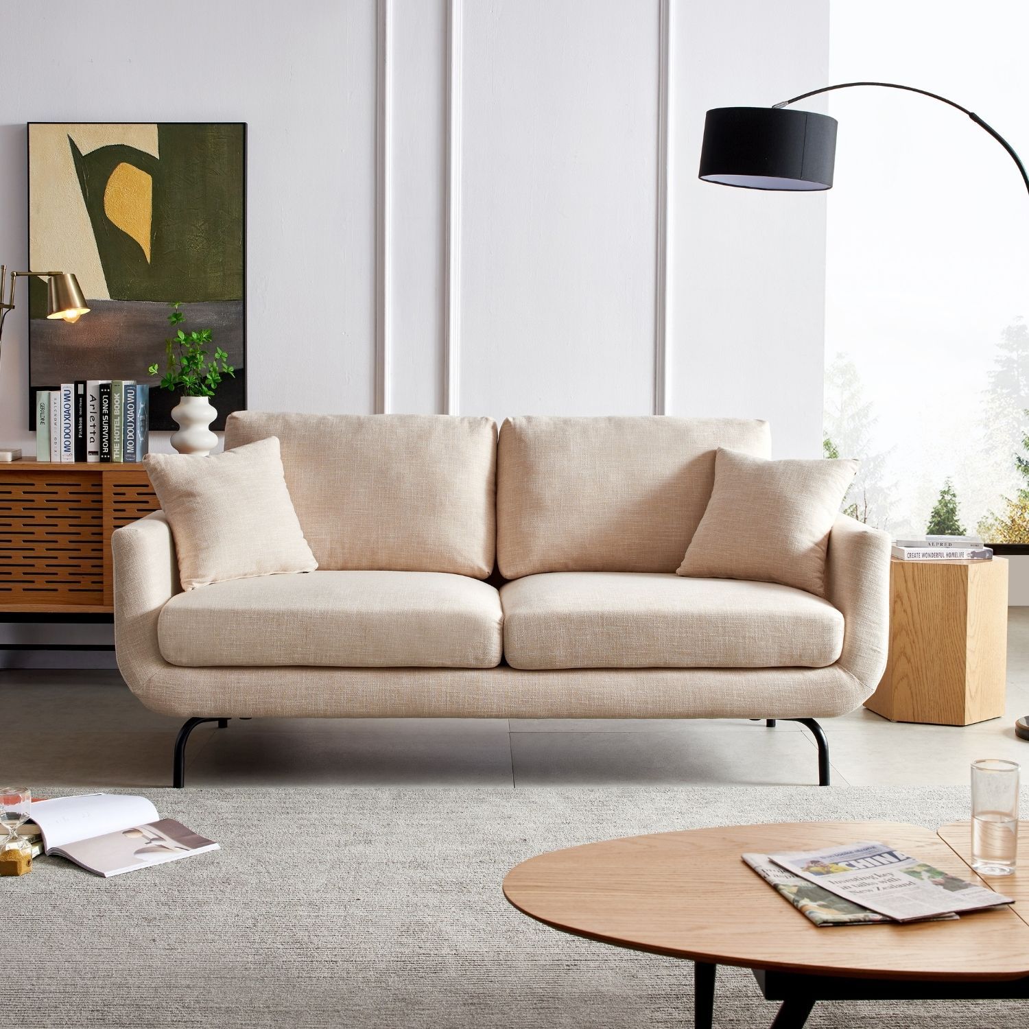 Australian Sofa Sofa Valyou Furniture 