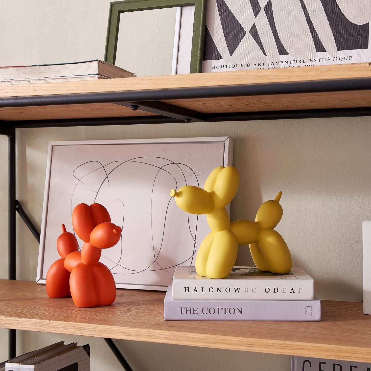 Balloon Dog Accessory Valyōu Furniture 