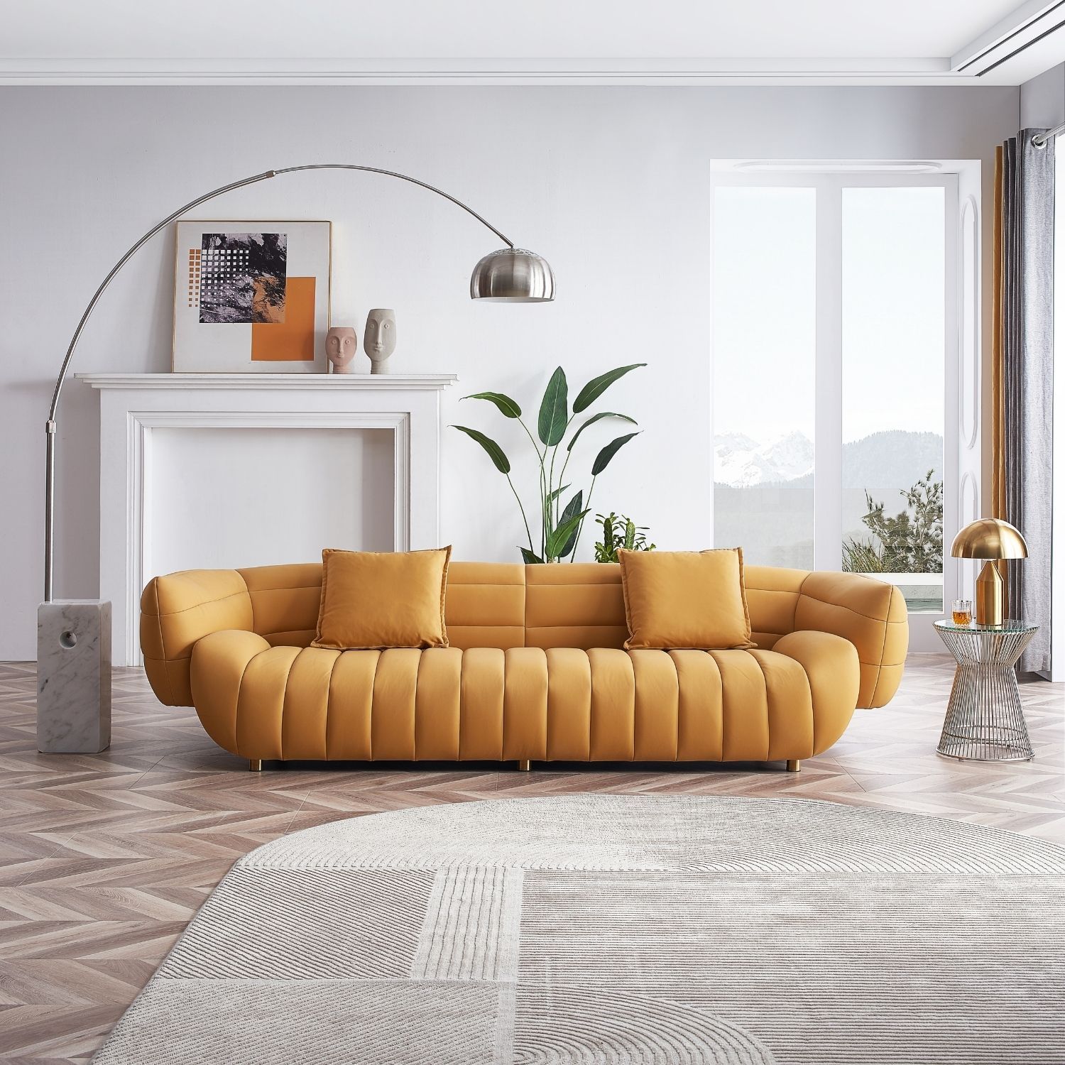 Bambam Sofa Sofa Milozze 