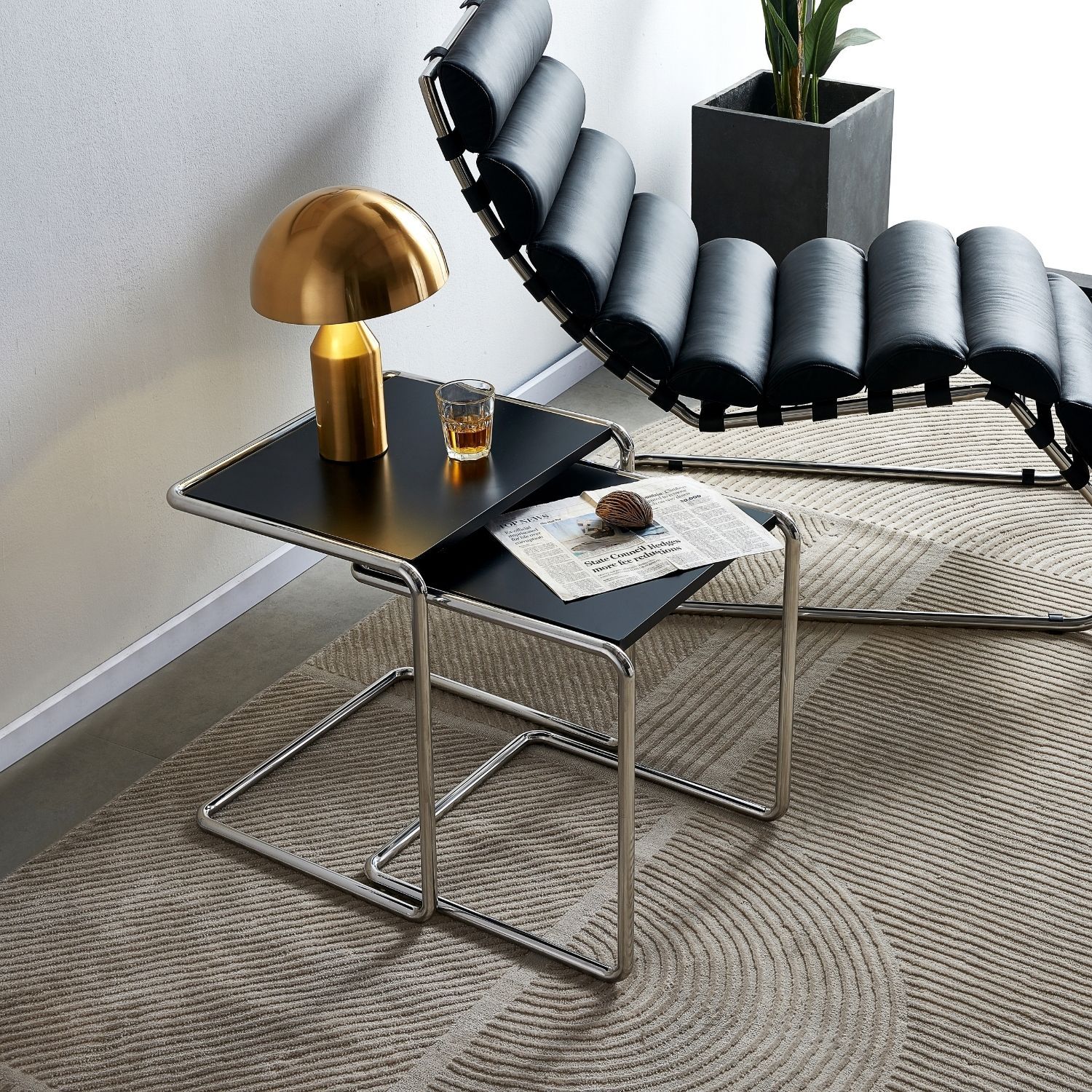 Giorgio Side Tables - Valyou 