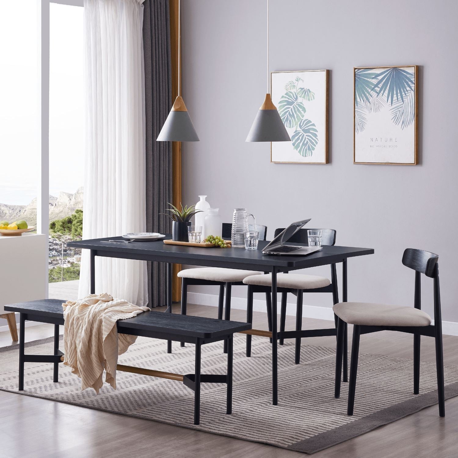 Valque Dining Table - Valyou 