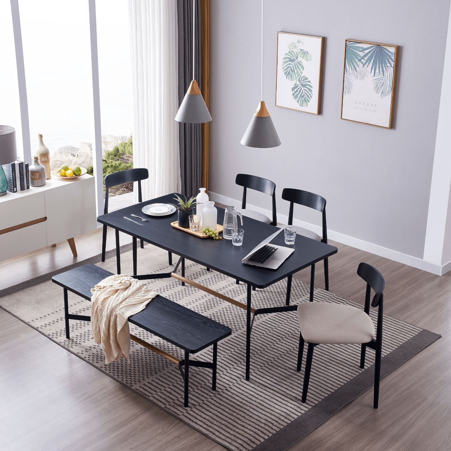 Valque Dining Table - Valyou 