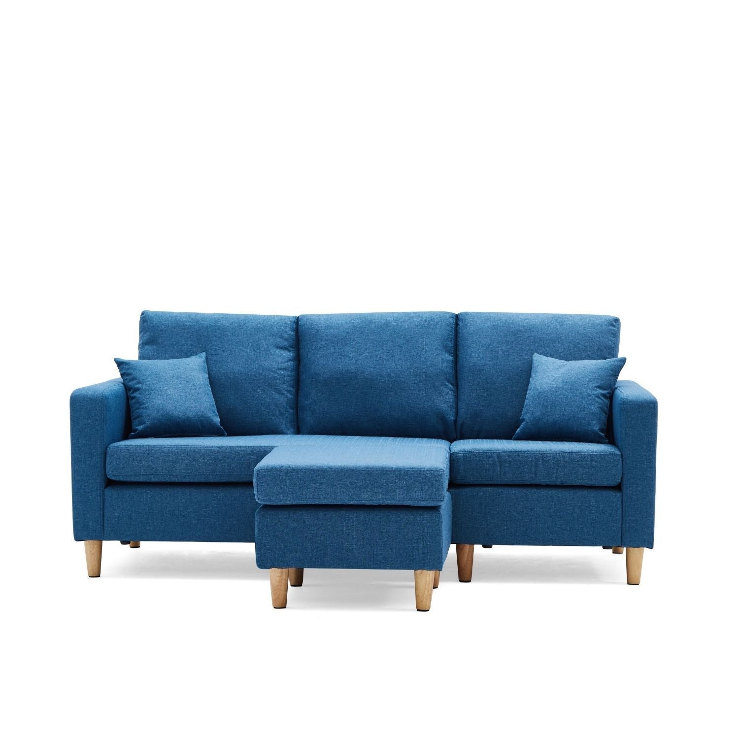 Valolam Compact Sectional Sofa Valyou Furniture 