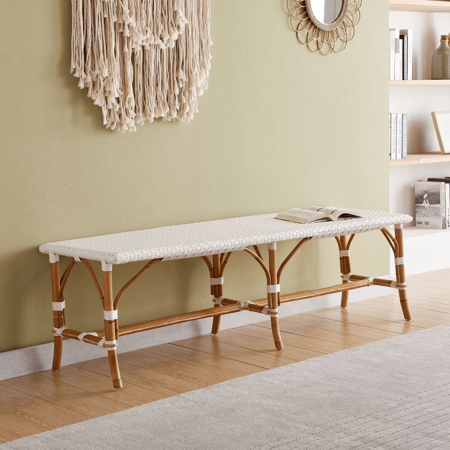 Lillyme Bench - Valyou 