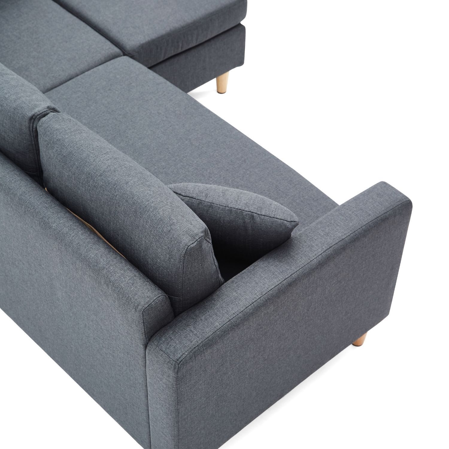 Valolam Compact Sectional Sofa Valyou Furniture 