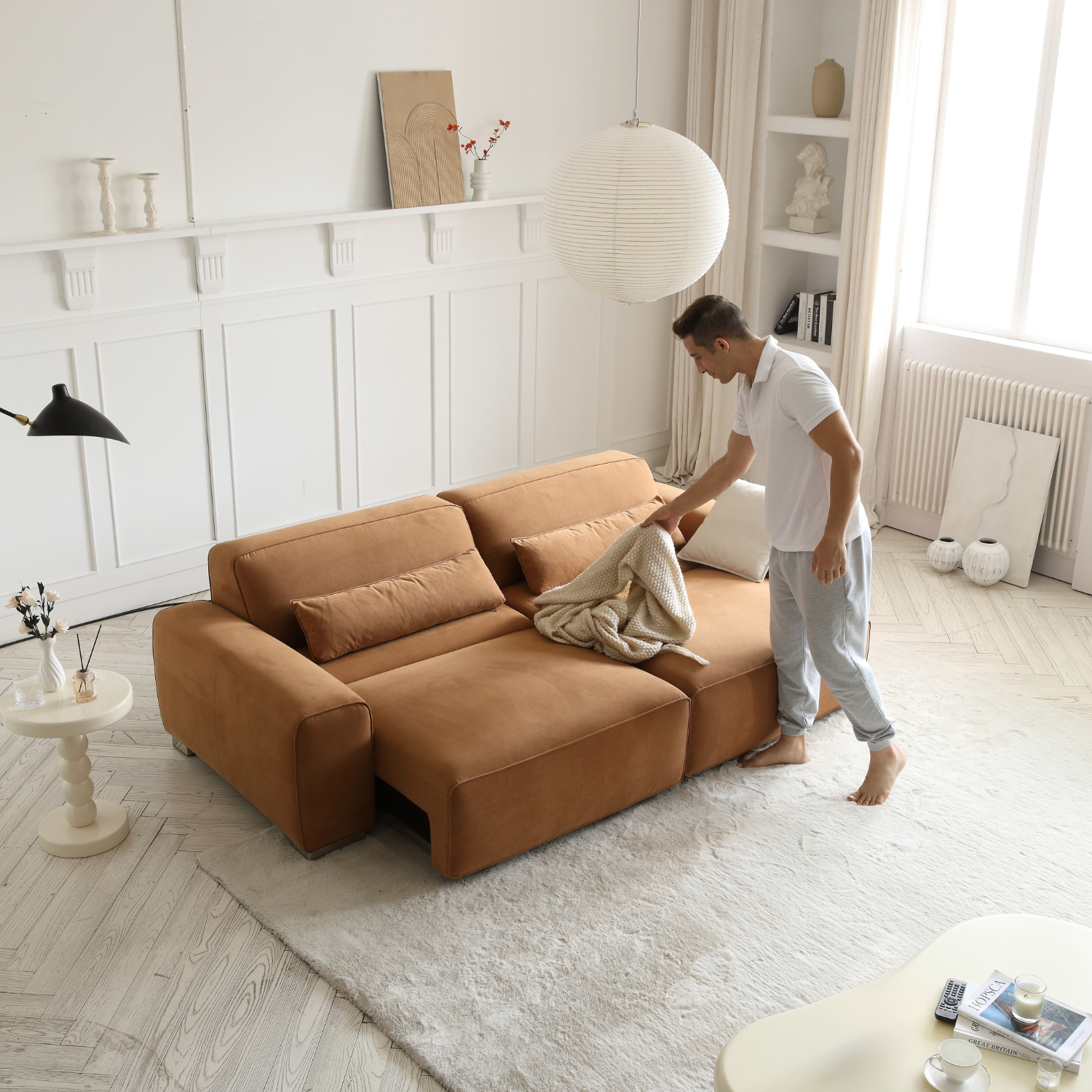 Loft Sofa 2.0, , Mario Capasa | Valyou Furniture 