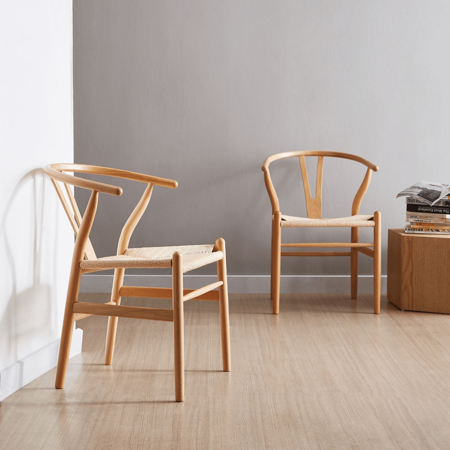 Valtik Chair - Set of 2 - Valyou 