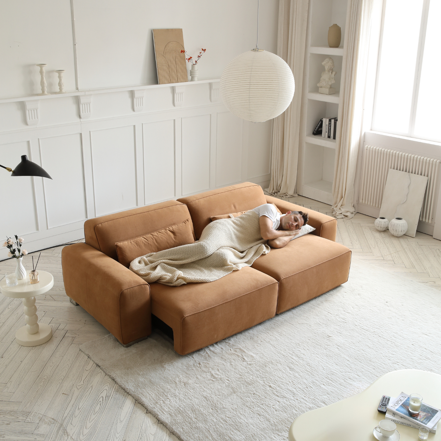 Loft Sofa 2.0, , Mario Capasa | Valyou Furniture 