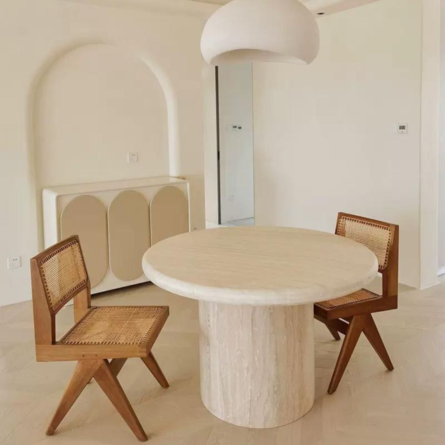 Cavern Stone Dining Table, Dining Table, Valyōu Furniture | Valyou Furniture 