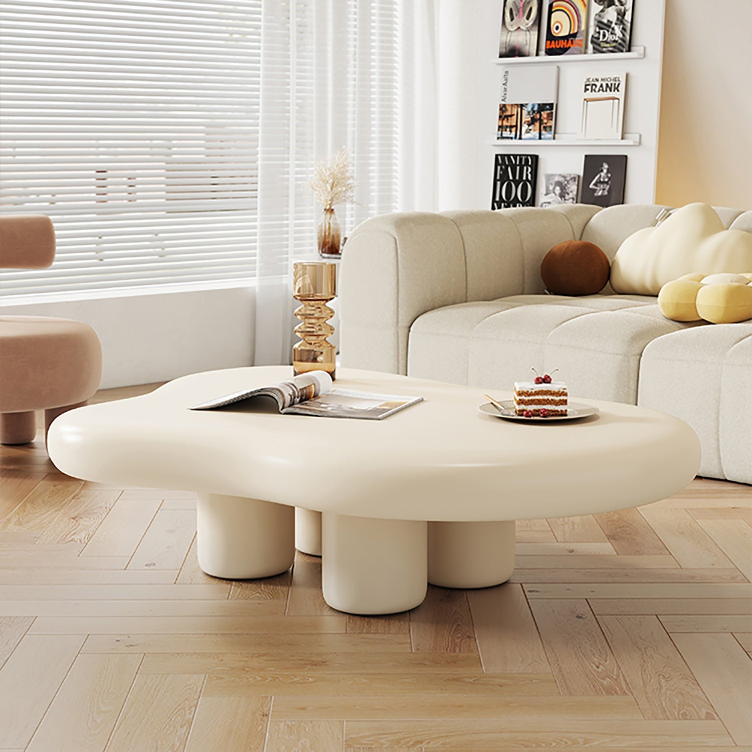 Muse Coffee Table, Coffee Table, Valyōu Furniture | Valyou Furniture 