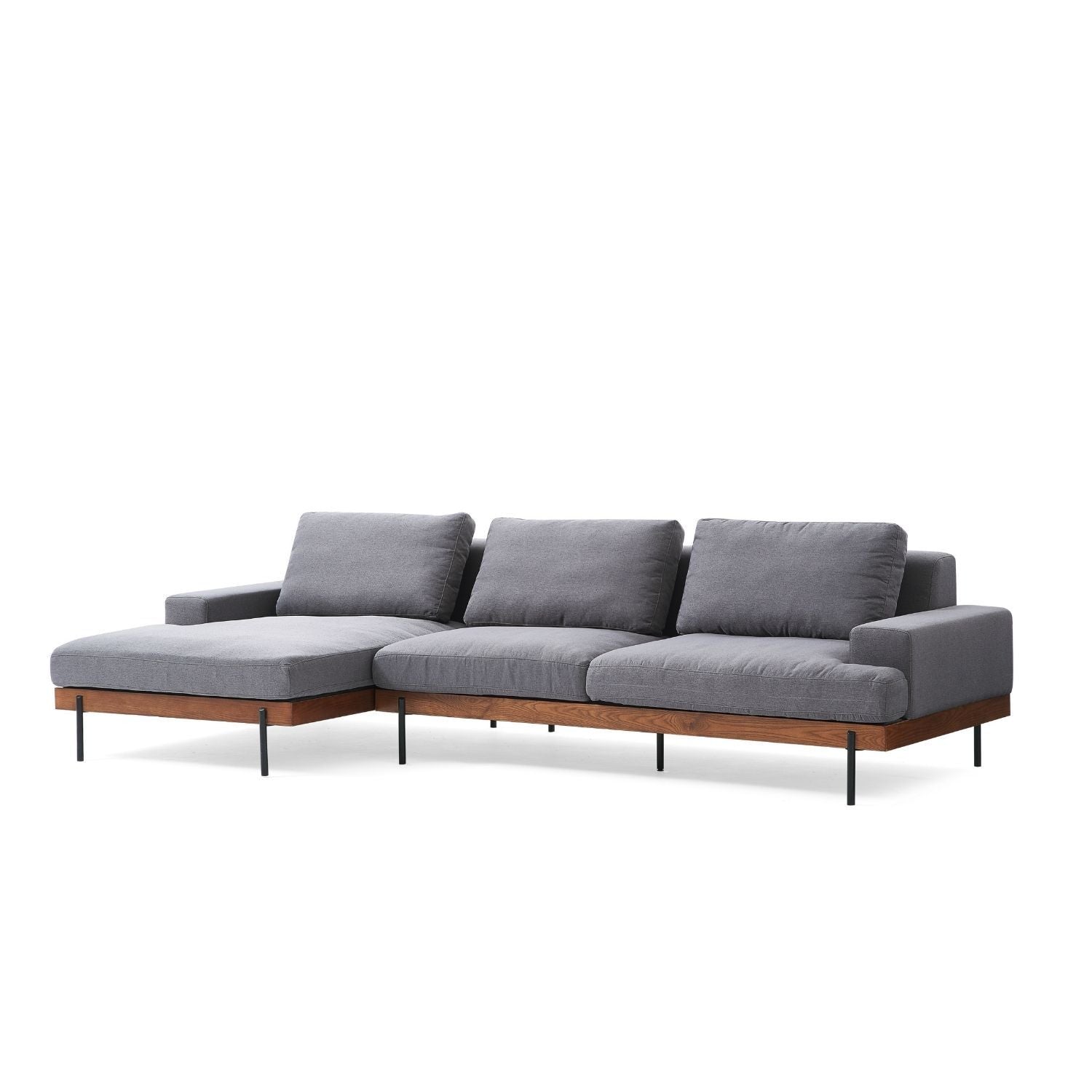 Soho Sectional Sofa Lemons & Me 