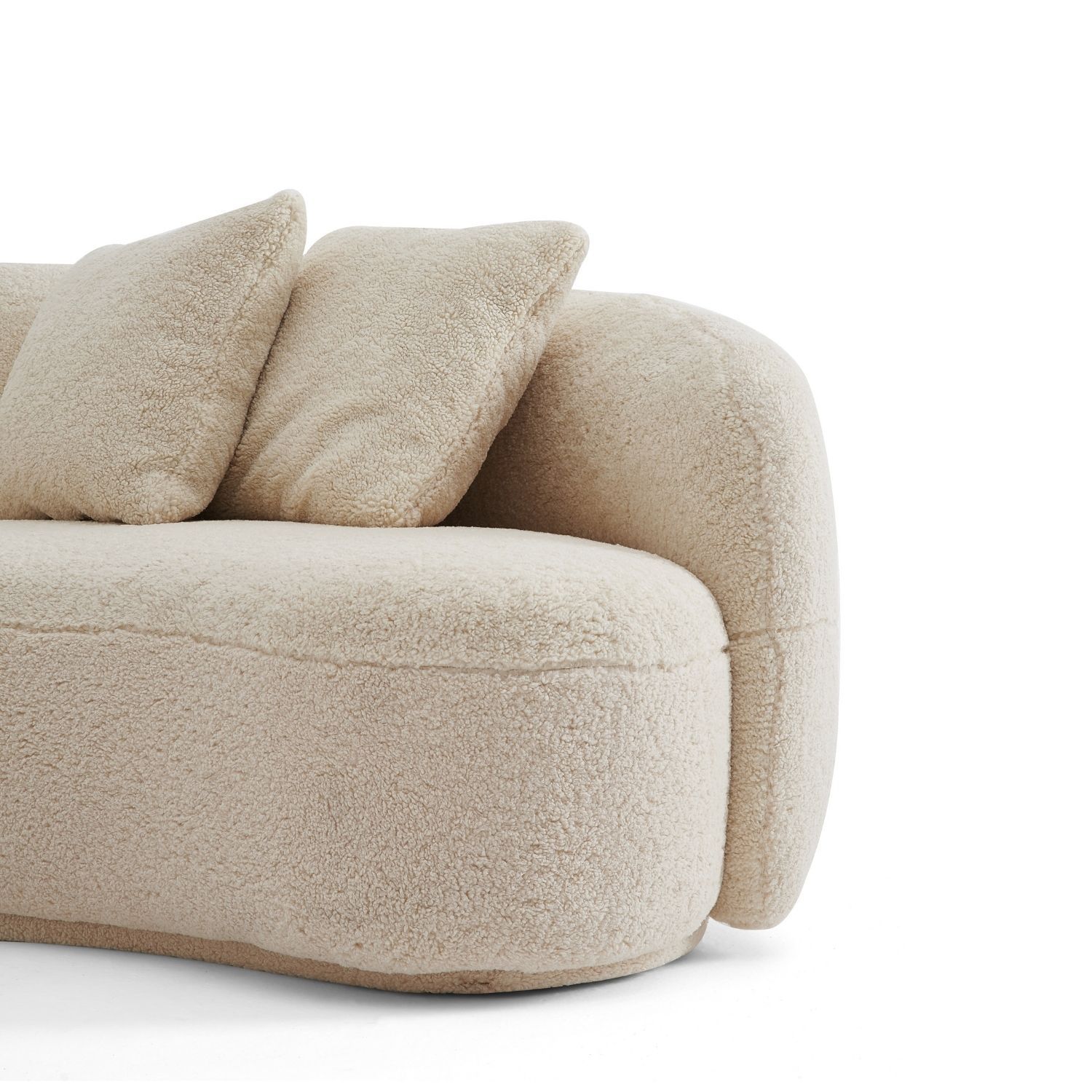 The Eclipse Sofa Milloze 