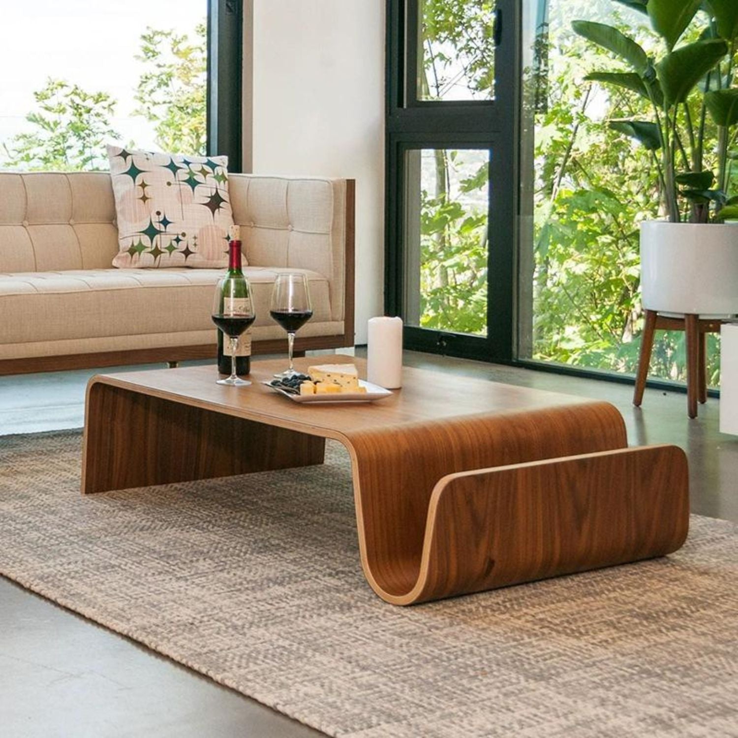 Havana Coffee Table, Coffee Table, Valyōu Furniture | Valyou Furniture 